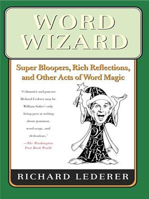 cover image of Word Wizard